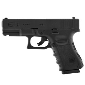 Wiatrówka Glock 19 BB 4,5 mm